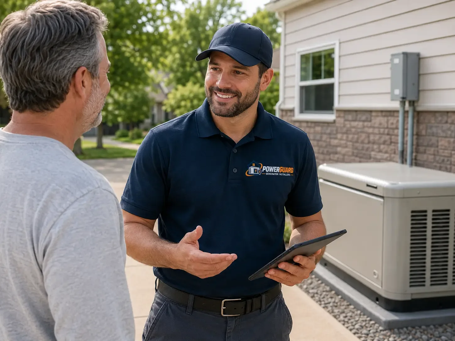 Generator Installation Kyle, WV FAQs